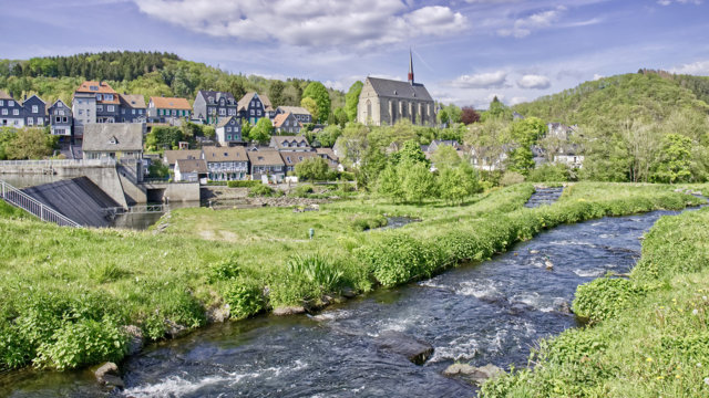 Fischaufstieg Beyenburg Fischaufstieg Beyenburg