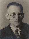 Regierungsbaumeister a. D. Dr.-Ing. Georg Mahr