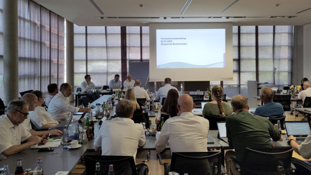 Verbandsversammlung, 02.07.2025