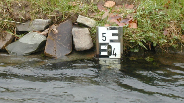 Pegel Finkenholl Pegel Finkenholl