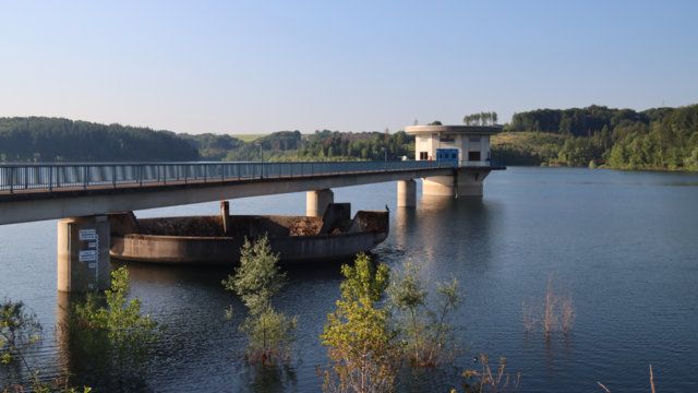 Große Dhünn-Talsperre Große Dhünn-Talsperre