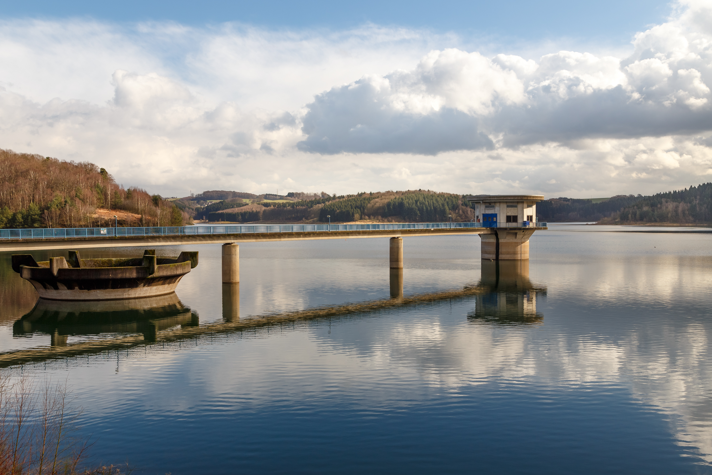 Große Dhünn-Talsperre Große Dhünn-Talsperre