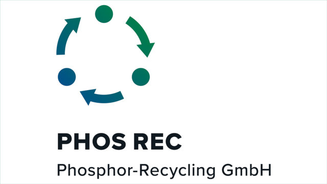 Logo PhosRec GmbH